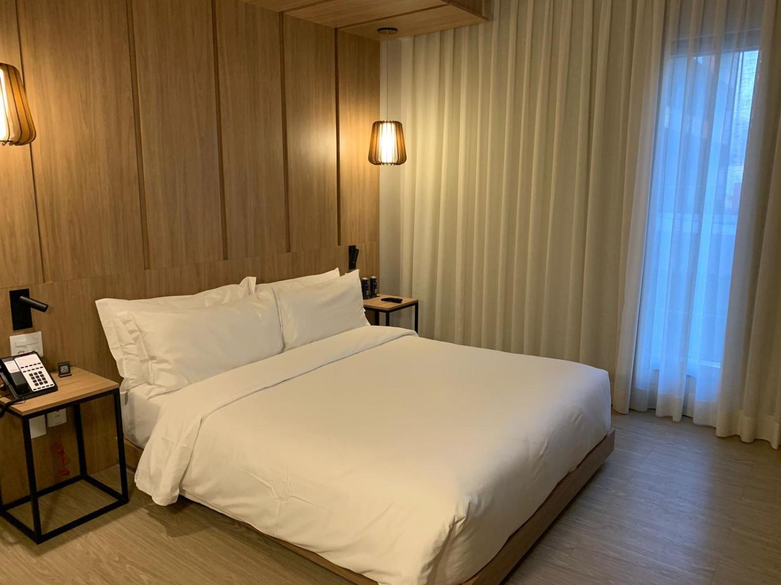 Radisson Pinheiros Ξενοδοχείο Σάο Πάολο Εξωτερικό φωτογραφία